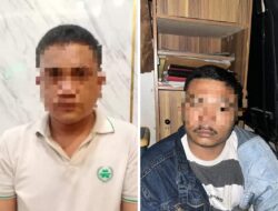 Inilah Sosok 2 Eksekutor Pembakar Rumah Sempurna Pasaribu Beserta Tugas dan Peran Masing-masing