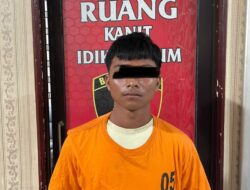 Kelompok Begal Sadis digulung Satreskrim Polres Binjai