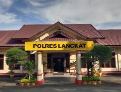 Unit Tipidter Polres Langkat tetap masih menindak lanjuti aduan diduga Tindak Pidana Informasi dan Transaksi Elektronik (ITE).