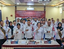 Lapas Tebing Tinggi Ikuti Desk Evaluasi, Kalapas: Kami Pasti WBK.