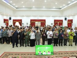 Kapolres Sergai Ajak Tokoh Agama Jaga Kerukunan Jelang Pemilu 2024