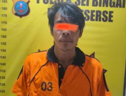 Polsek Sei Bingai Polres Binjai ciduk pelaku pencurian pemberatan