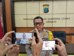 Polres Langkat lakukan tindakan tegas terukur terhadap pelaku Curas.