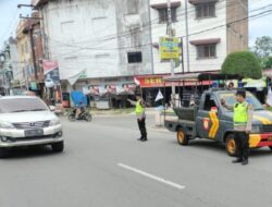 Cegah Tindakan Kriminalitas, Polres Tebing Tinggi Tingkatkan Patroli Dialogis .