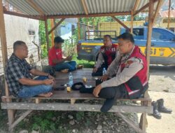 Ciptakan Kamtibmas Kondusif, Polres Langkat Laksanakan KRYD.