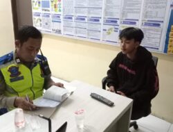 Polres Tebing Tinggi Patroli Kamtibmas untuk Mendukung Tahapan Pilkada 2024.