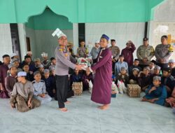 Polsek selesai kunjungi Pondok pesantren Nurul Muttaqin