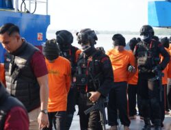 Langkah Tegas Kementerian Imigrasi dan Pemasyarakatan: Pindahkan 64 Orang Narapidana Risiko Tinggi ke Nusakambangan untuk Cegah dan Berantas Peredaran Narkoba .