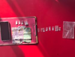 Dukung Program Pemerintah, Kapolres Tebing Tinggi Pimpin Gerebek Sarang Narkoba