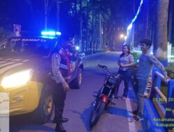 Antisipasi Kejahatan Pada Malam Hari, Polresta Deli Serdang rutin Patroli