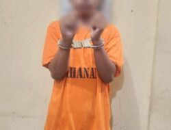 Sat Res Narkoba Polres Langkat Berhasil Tangkap Pelaku Narkotika dengan Barang Bukti Sabu-sabu 4,09 Gram