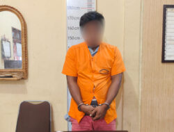 Polsek Kuala Polres Langkat Amankan Terduga Pelaku Tindak Pidana Narkotika
