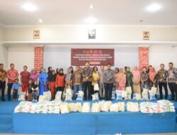 KANWIL KEMENTERIAN HUKUM DAN HAM SUMATERA UTARARUMAH TAHANAN NEGARA KELAS I LABUHAN Deli.