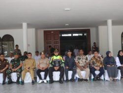 Polisi Kawal Ketat Logistik Pilkada ke 20 Kecamatan, Ini Pesan Kapolres langkat