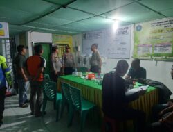 Apel Mapolres Serdang Berdagai ,kegiatan Rutin yang Ditingkatkan ( KRYT)