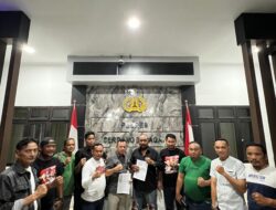 Polres Serdang Bedagai Memediasi Selisih Paham antara Ormas PP dan Ormas GRIB