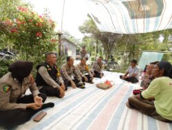 Polres Serdang Bedagai melaksanakan kegiatan Trauma Healing terhadap Keluarga Korban Tindak Kejahatan