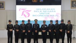 Wakapolres Sergai Pimpin Upacara Peringatan Hari Bela Negara Ke-76 Tahun 2024*