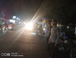 Cipta Kondisi Pasca Pilkada Serentak 2024, Polres Langkat Tingkatkan Patroli KRYD
