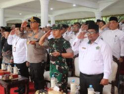 Perayaan Hari Amal Bhakti Kemenag Kabupatan Langkat ke-79 Tahun 2025: Semangat Umat Rukun Menuju Indonesia Emas