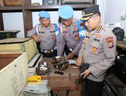 Disiplin Meningkat, Pelanggaran Anggota Polda Sumut Turun Signifikan di 2024