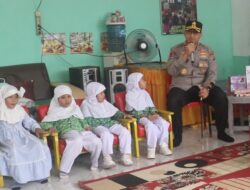 Kapolres Langkat, Sosok Pemimpin yang Dekat dan Penuh Cinta pada Anak-Anak