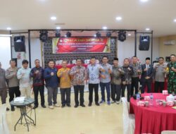 Rapat Pleno Terbuka Penetapan Paslon Terpilih Kepala Daerah Bupati dan Wakil Bupati Serdang Bedagai pada Pilkada Serentak Tahun 2024*