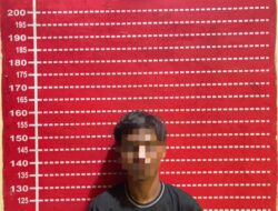 Tidak ada Tempat Bersembunyi, Pelaku Curanmor Berhasil Diamankan Sat Reskrim Polres Sergai