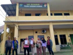 Sat Reskrim Polres Sergai Tindaklanjuti Kasus Penipuan dari Masyarakat