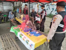 Patroli Sat Samapta Polres Langkat: Dengarkan, Lindungi, dan Hadir untuk Masyarakat