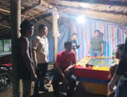 Polres Langkat Gerebek Sarang Narkoba, Bongkar Praktik Peredaran Gelap dan Penyalahgunaan Narkotika