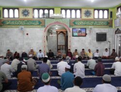 Kapolres Langkat Ajak Masyarakat Berperan Aktif Jaga Keamanan