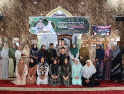 Penuh Khidmat, Polres Langkat Laksanakan Peringatan Isra Mi’raj Nabi Besar Muhammad SAW Tahun 1446 H / 2025 M