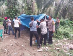 Polsek Padang Tualang, Polres Langkat Bersama Forkopimcam Lakukan GSN