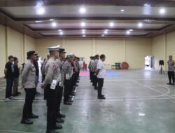 Polres Langkat pastikan situasi Kondusif perayaan Hari Raya Imlek dengan melibatkan 145 personil.