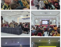 Ikuti Sosialisasi Pantau Imipas 2025, Kepala Rutan Tarutung : “Siap Laksanakan Perintah dan Arahan Pimpinan.
