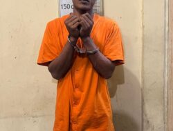 Polisi Amankan Pengedar Ganja di Pangkalan. Susu Langkat