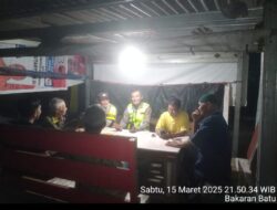 Patroli Menyapa Subuh, Langkah Polresta Deli Serdang Menjaga Kamtibmas di Bulan Suci Ramadhan
