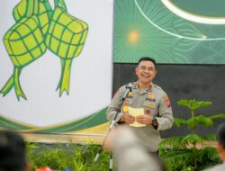 Hangat dan Penuh Kebersamaan, Halal Bihalal Polda Sumut Pererat Hubungan Antar Personel