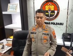 Gerebek Sarang Narkoba di Belawan Polisi Diserang OTK, 3 Orang Berhasil Diamankan