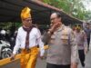 Hangat & Penuh Apresiasi: Kapolres Langkat Sambut Kunjungan Kerja Dr. Hinca Panjaitan di Tengah Semangat Pelayanan Polri.
