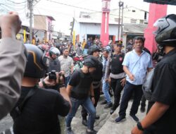 Polda Sumut Tangkap Kembali Bandar Narkoba yang Sempat Dipaksa Lepas Oleh OTK
