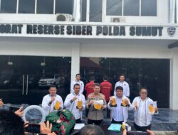 Polda Sumut Bongkar Siaran Langsung Pornografi Online Libatkan Anak di Bawah Umur