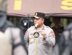 Polda Sumut Gelar Latihan Pengamanan Unjuk Rasa, Wujudkan Pengamanan Humanis dan Profesional