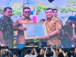 Kanwil Ditjenpas Sumut Bersinar di IPPAFest 2025: Raih Dua Penghargaan Bergengsi