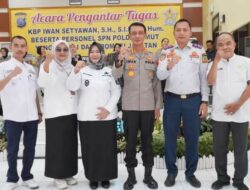 Pemkab Langkat Apresiasi Kepemimpinan KBP Iwan Setyawan Selama jadi Kepala SPN Hinai Polda Sumut