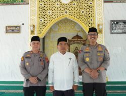 Jum’at Curhat Kapolres Langkat: Dengar, Sapa, dan Lindungi Warga