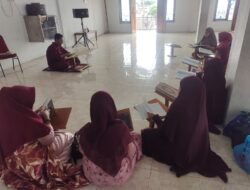 Mengenal Ps Kasihumas Polsek Rumbai Pesisir Pendiri Pondok Al-Qur’an Gratis Berujung Hadiah Dari Kapolri