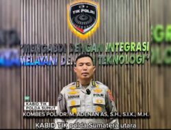 Polda Sumut Ajak Masyarakat Manfaatkan Call Center 110, Wujudkan Sumatera Utara yang Lebih Aman