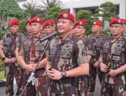 Danjen Kopassus Tegaskan Premanisme Harus Ditindak Tegas, Termasuk yang Mengatasnamakan Ormas